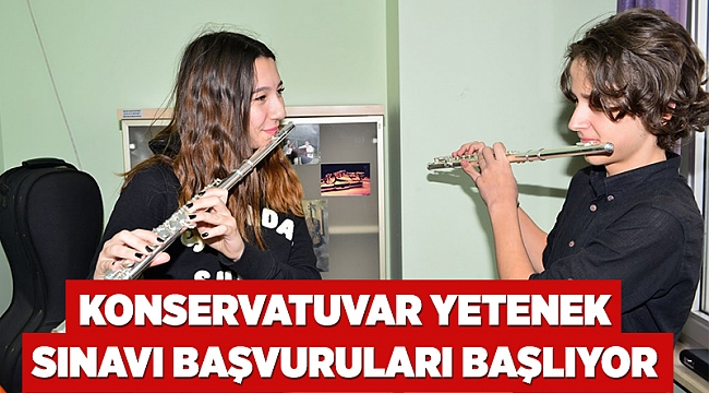 Konservatuvar Yetenek Sınavı Başvuruları Başlıyor - KÜLTÜR-SANAT - Www ...