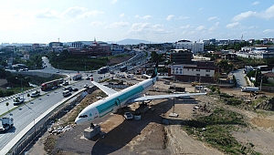 Uçak Restoran Hazır