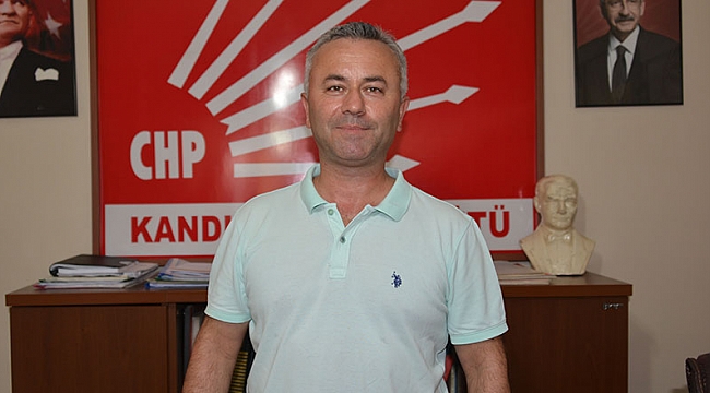  CHP Kandıra'da isim belli oldu