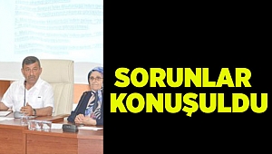 Darıca Meclisi’nde sorunlar konuşuldu