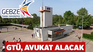 GTÜ, avukat alacak