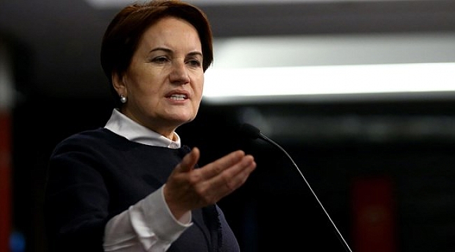 Meral Akşener ameliyat oldu!