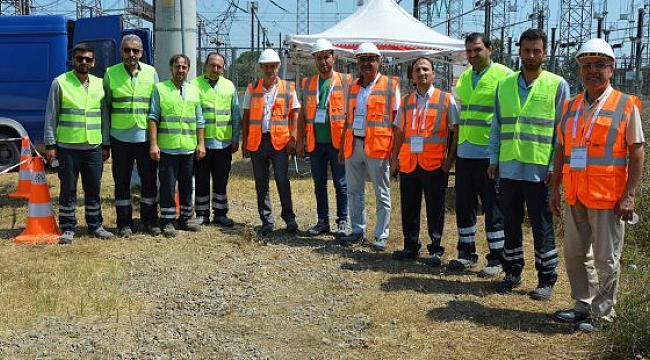 SEDAŞ çalışanları başarıya odaklandı