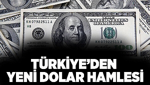 Türkiye'den yeni dolar hamlesi! Zorunlu oldu...