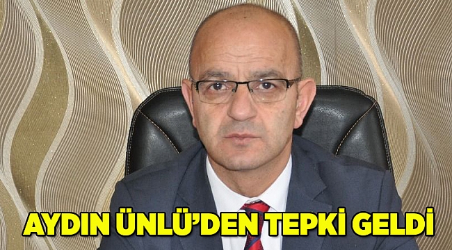 Ünlü, “MHP üzerinden koltuk planları yapmayın”