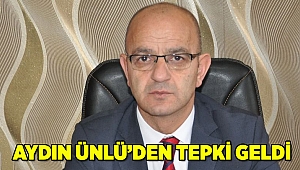 Ünlü, “MHP üzerinden koltuk planları yapmayın”