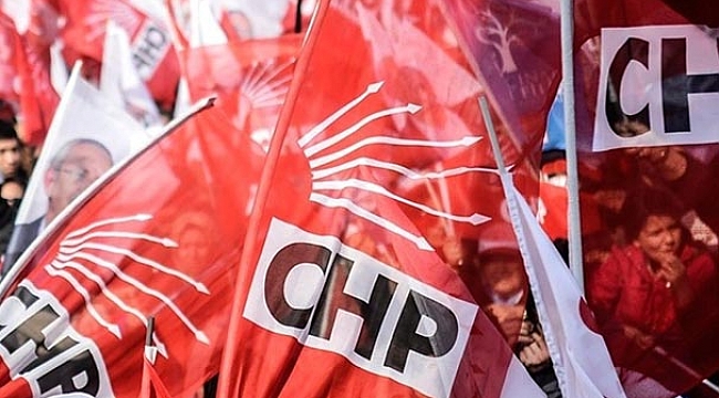 CHP aday adayları belli oldu