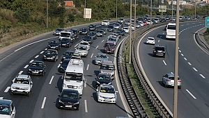 Kocaeli-İstanbul arasına yeni karayolu