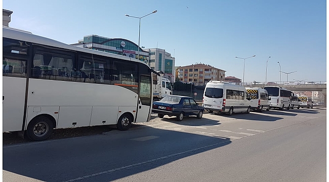 Hatalı parklar kazaya davetiye çıkarıyor