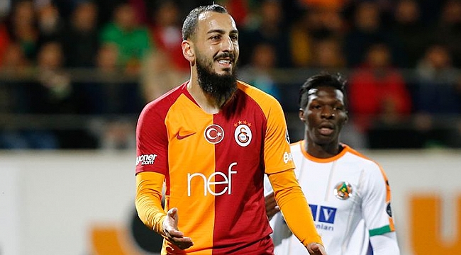 Galatasaray'da Mitroglou isyan bayrağını açtı!