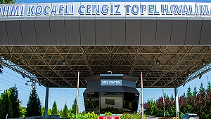 Cengiz Topel Havalimanını unuttuk