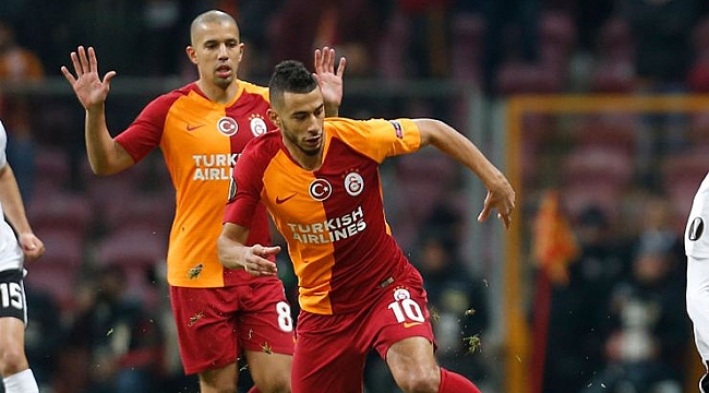 Belhanda ve Feghouli'den ayrılığa veto!