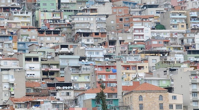 Kentsel dönüşümde sürpriz değişiklik