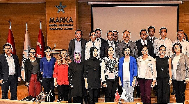 MARKA desteğe devam ediyor