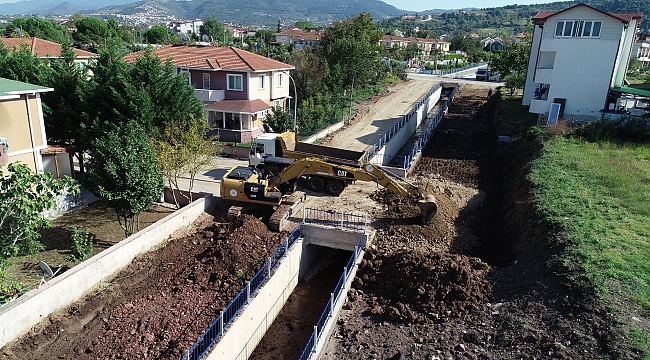 Başiskele’de Ulaşım Ağı Yeni Yollarla Genişliyor   