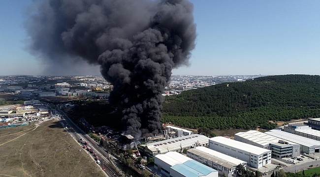 Kimyasallar havaya salındı... Kocaeli için korkutan uyarı!