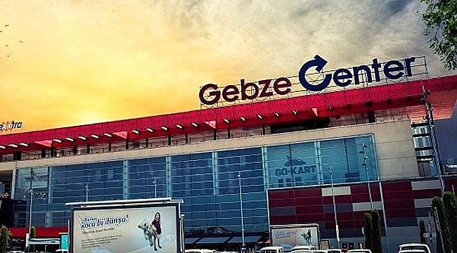 Gebze Center’da etkinlik rüzgarı