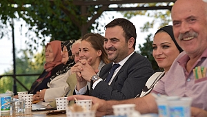 Özlü Emekli Evi’nde Kentin Ulu Çınarlarıyla Buluştu