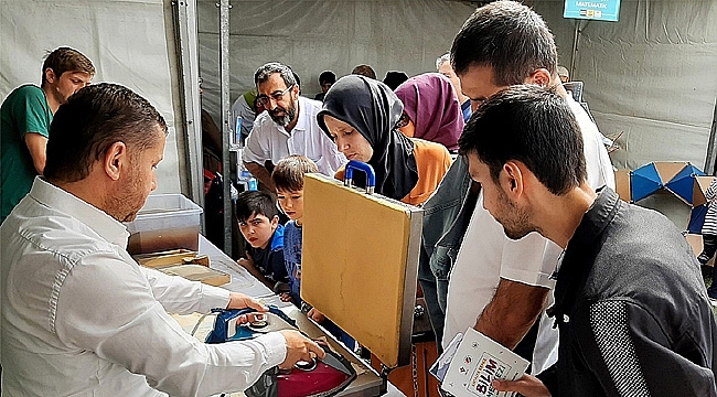 SEKA Kâğıt Müzesi, Konya Bilim Festivali’nde