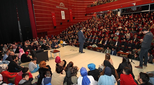 Gebzelilerden Hayati İnanç’a yoğun ilgi