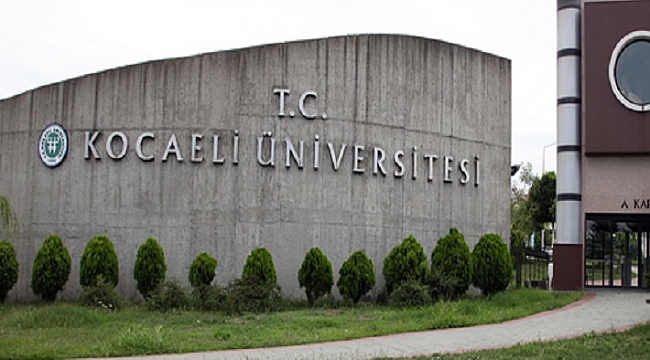 Kocaeli Üniversitesi öğretim görevlisi alacak