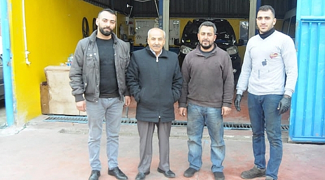 AHM Otomotiv tamir ve bakım servisi açıldı!