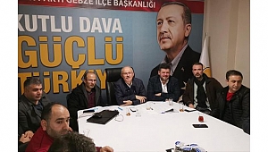 AK Parti'de delege çalışmaları hızlandı