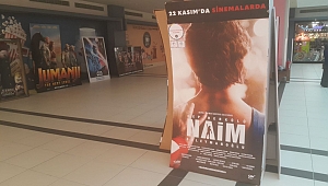 Gebze Center Cinemaximum’da, Yarın Muhteşem Naim Galası