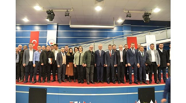 İnşaat mühendisleri bu panelde buluştu