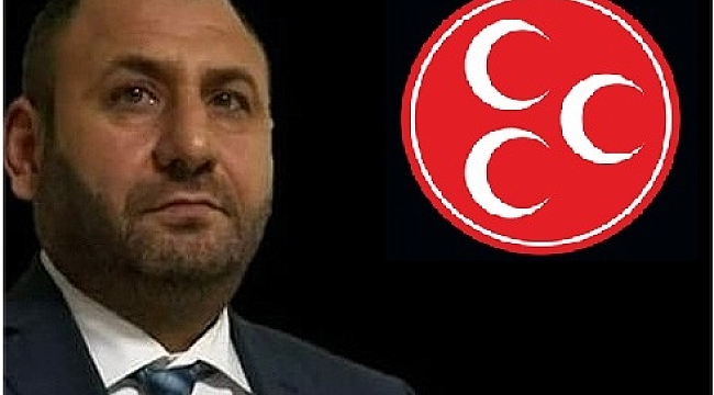 MHP Dilovası İlçe Başkanı Ayazdan Yeni Yıl Mesajı