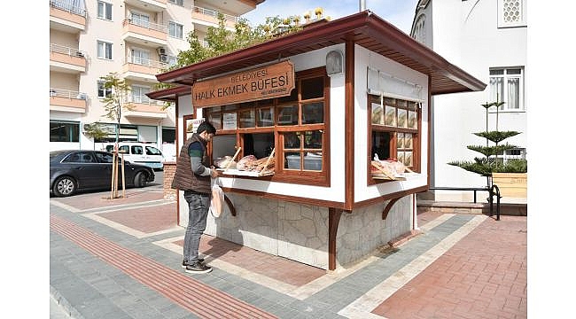 Gebze Bölgesi'ne şuan ucuz ekmek yok!