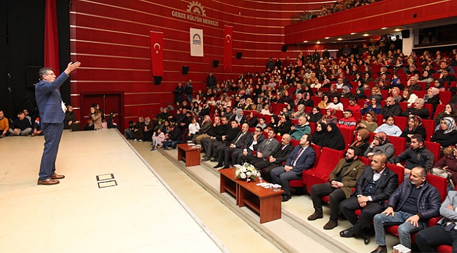 Gebzelilerden Alişan Kapaklıkaya’ya yoğun ilgi