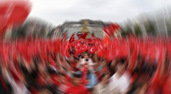 İzmit'te bu alanların dışında eylem yapmak yasak!