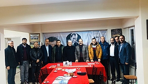 KEDFE’den Elazığ ve Malatya Derneklerine Ziyaret