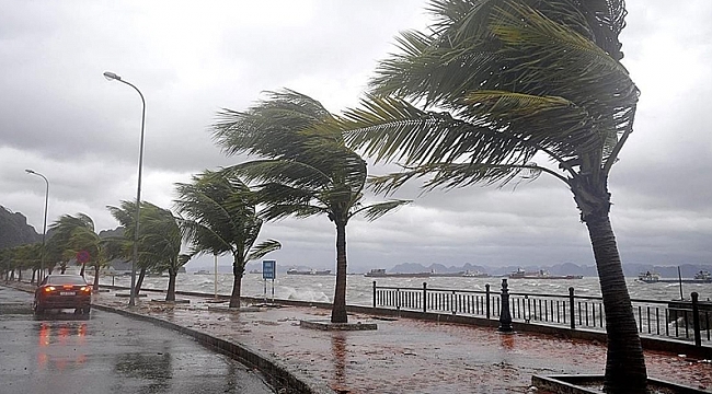 Meteoroloji o 2 gün için özellikle uyardı