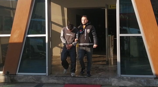 400 bin TL'lik kabloyu satıp, 'çalındı' dedi