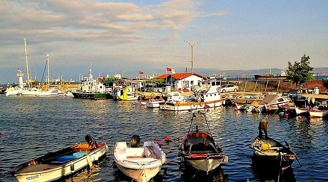 Gebze'de İşgalci teknelere geçit yok!