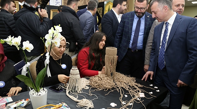 ‘’KO-MEK ürünlerinin satışı için e-ticaretin alt yapısı hazır’’