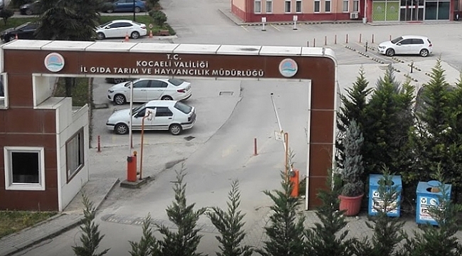 İl Tarım ve Orman Müdürlüğü'nden açıklama