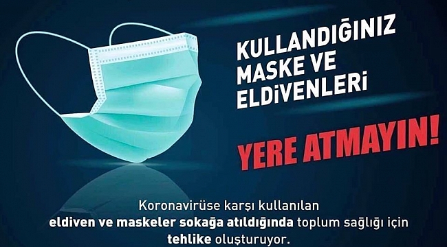 İlçe Sağlık Müdürlüğü’nden uyarı