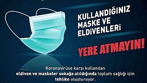 İlçe Sağlık Müdürlüğü’nden uyarı