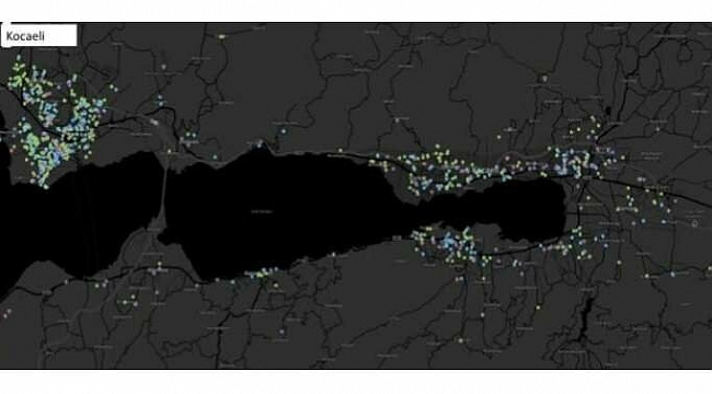 İşte Kocaeli'de son durum!