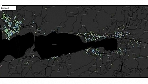 İşte Kocaeli'de son durum!