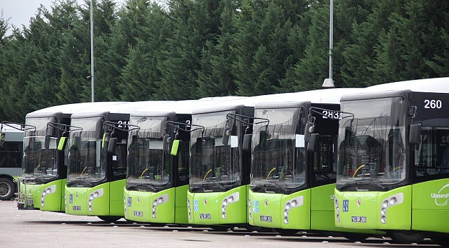 UlaşımPark’tan Akpınar TOKİ’ye Ek Sefer