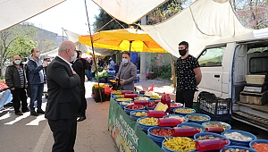 Darıca’da semt pazarları Cuma günü kurulacak