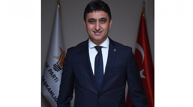 Akbulut'tan İYİ Parti İlçe Başkanı Emin Yılmaz'a sert çıkış!