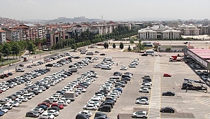 Kocaeli'de Kent kartlı otopark