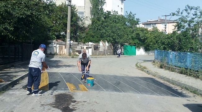 Vatandaş istiyor Büyükgöz çözüyor