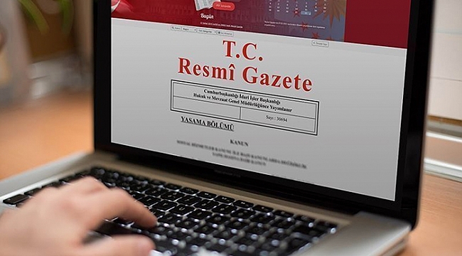 Atama kararları Resmi Gazete'de