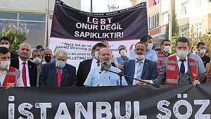 İstanbul sözleşmesi zehirdir!